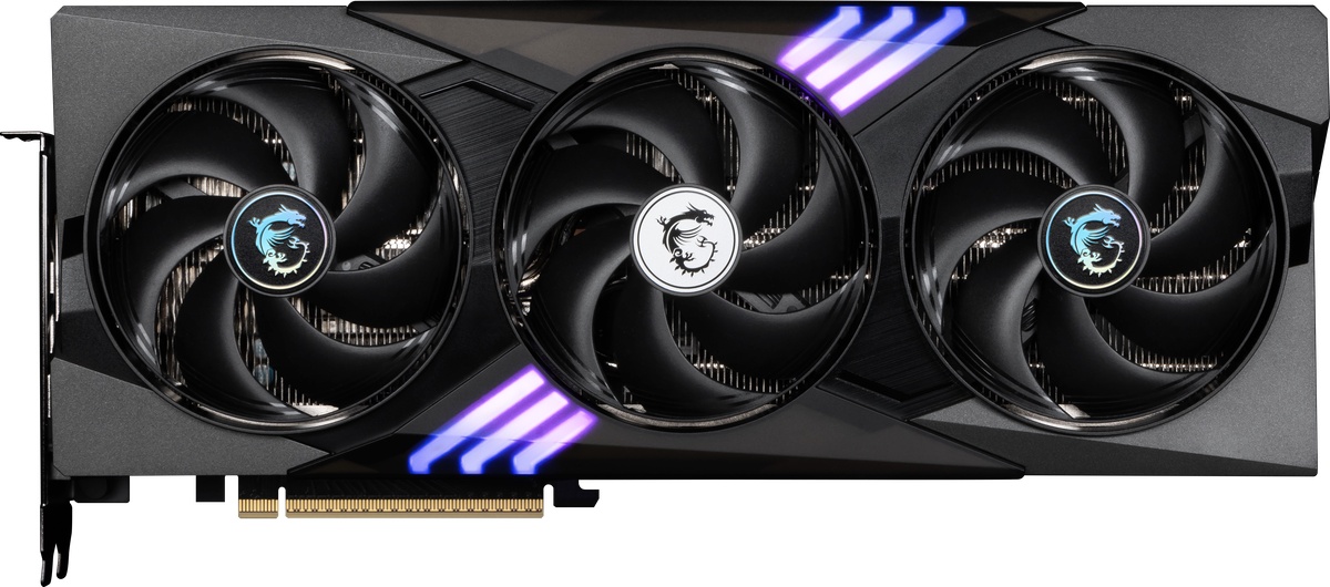 Bild von MSI GeForce RTX 5070 12G GAMING TRIO OC - 12GB GDDR7, HDMI, 3x DP