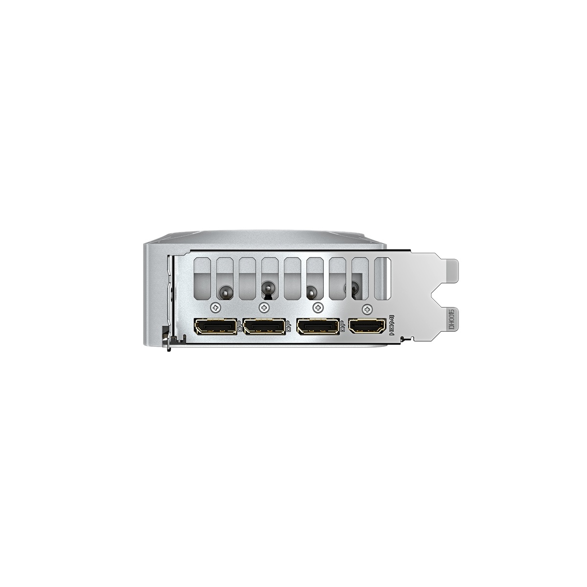 Bild von GIGABYTE GeForce RTX 5070 Eagle OC ICE SFF 12G - 12GB GDDR7, HDMI, 3x DP