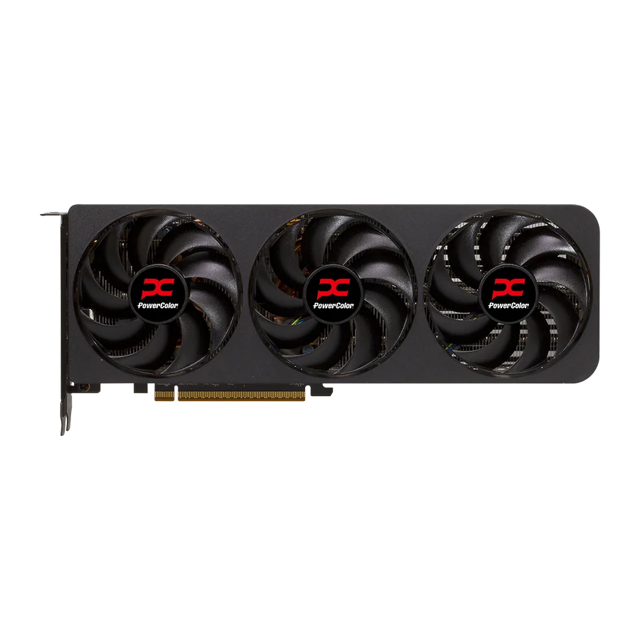 Bild von Powercolor Radeon RX 9070 REAPER 16GB - 16GB GDDR6, 1x HDMI, 3x DP
