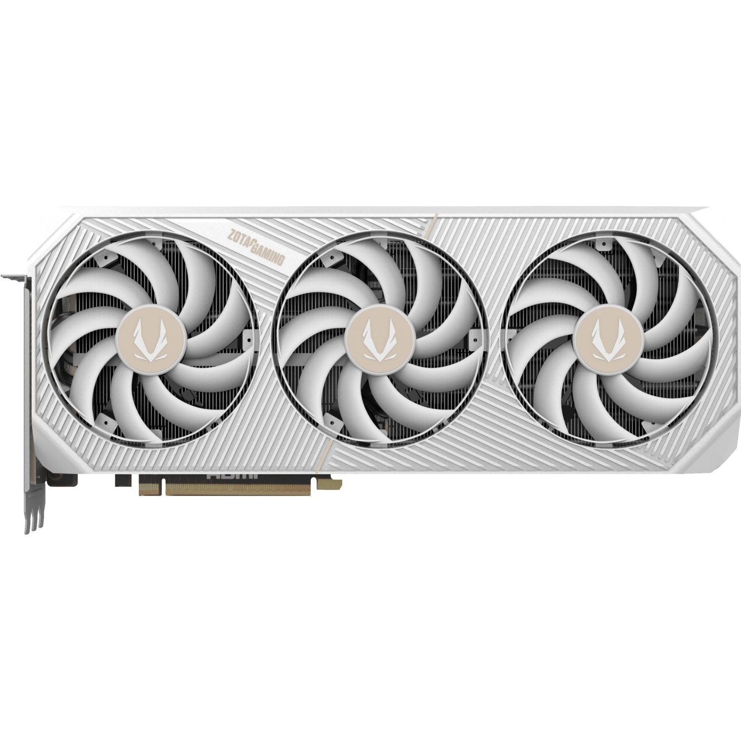 Bild von Zotac Gaming GeForce RTX 5080 SOLID OC White - 16GB GDDR7, HDMI, 3x DP