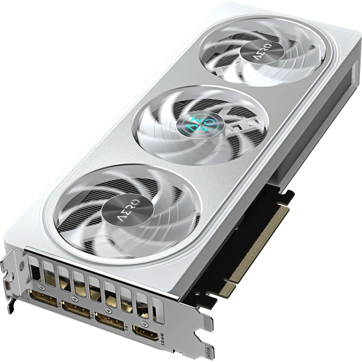 Bild von GIGABYTE GeForce RTX 5060 Ti 8GB Aero OC - 8GB GDDR7, HDMI, 3x DP