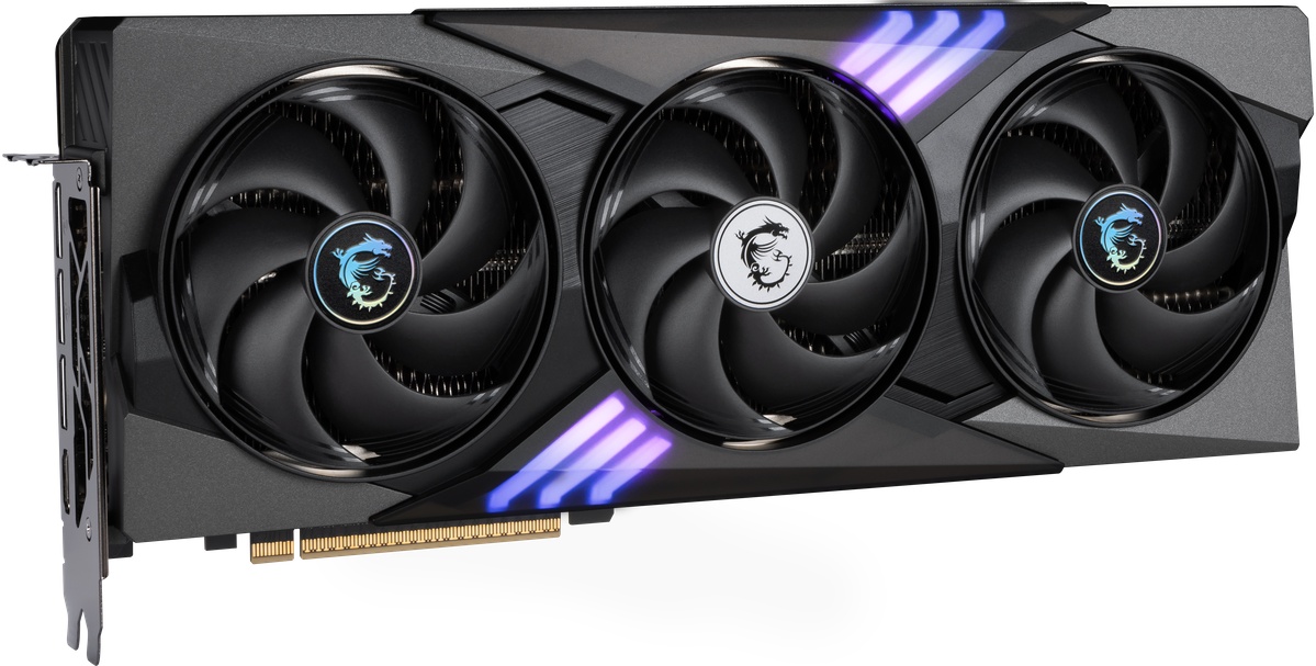 Bild von MSI GeForce RTX 5070 Ti 16G GAMING TRIO OC - 16GB GDDR7, HDMI, 3x DP