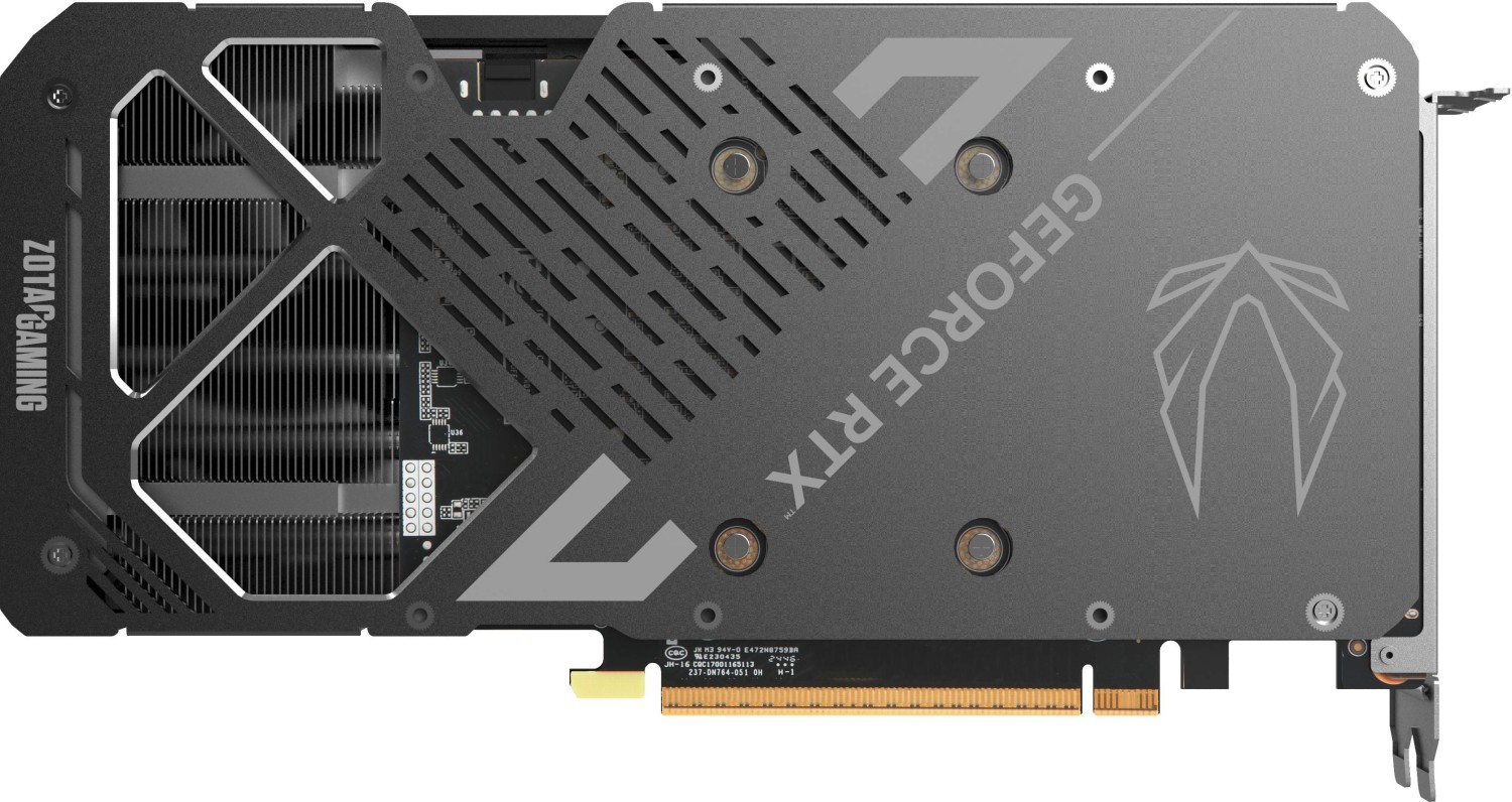 Bild von Zotac Gaming GeForce RTX 5070 Twin Edge - 12GB GDDR7, HDMI, 3x DP