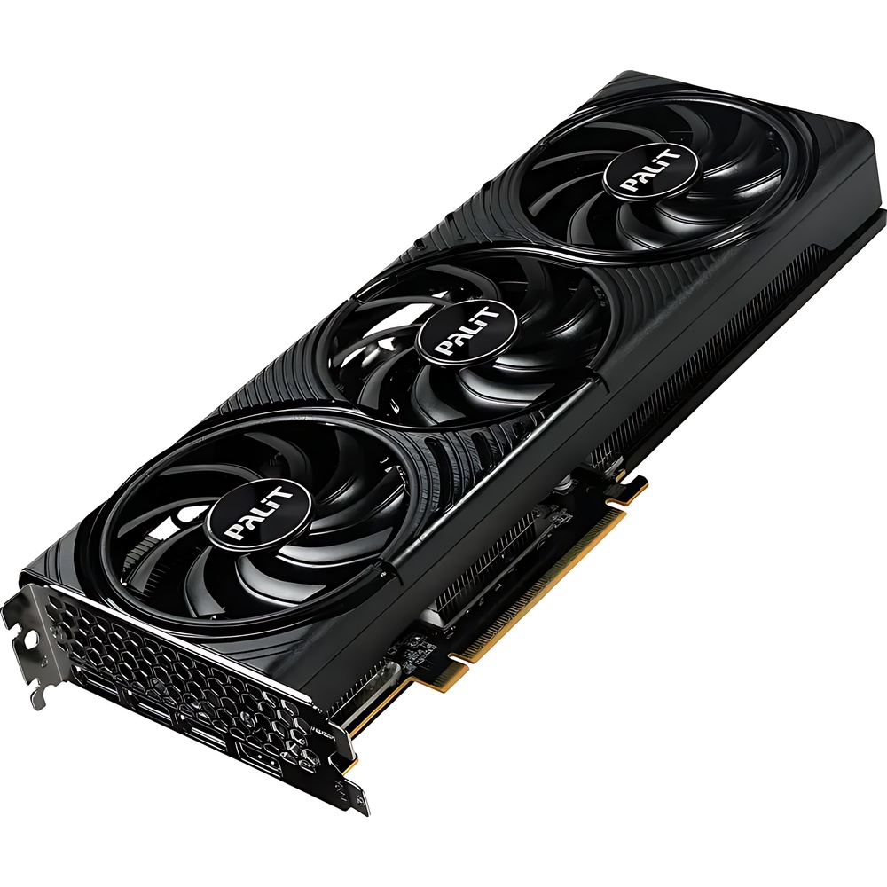 Bild von Palit GeForce RTX 5060 8GB Infinity 3 - 8GBGB GDDR7, HDMI, 3x DP