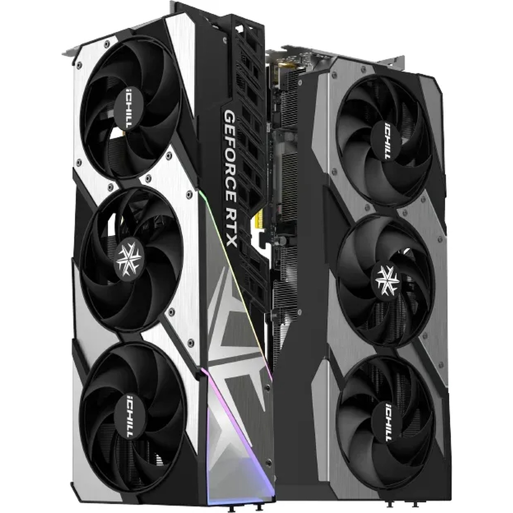 Bild von INNO3D GeForce RTX 5080 ICHILL X3 - 16GB GDDR7, HDMI, 3x DP