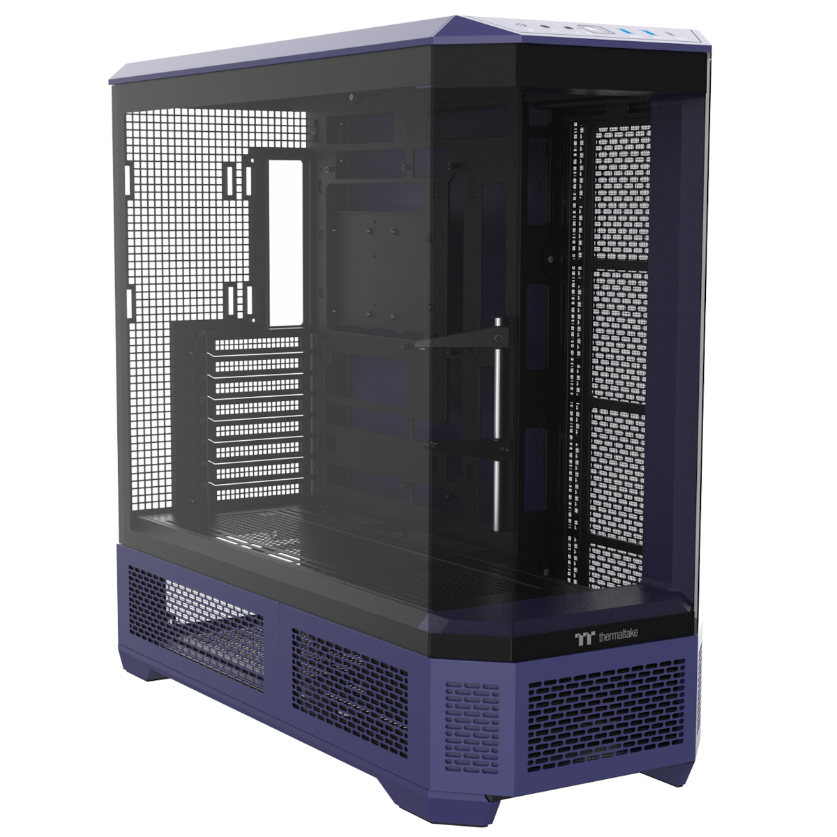 Bild von Thermaltake View 600 TG Future Dusk | PC-Gehäuse