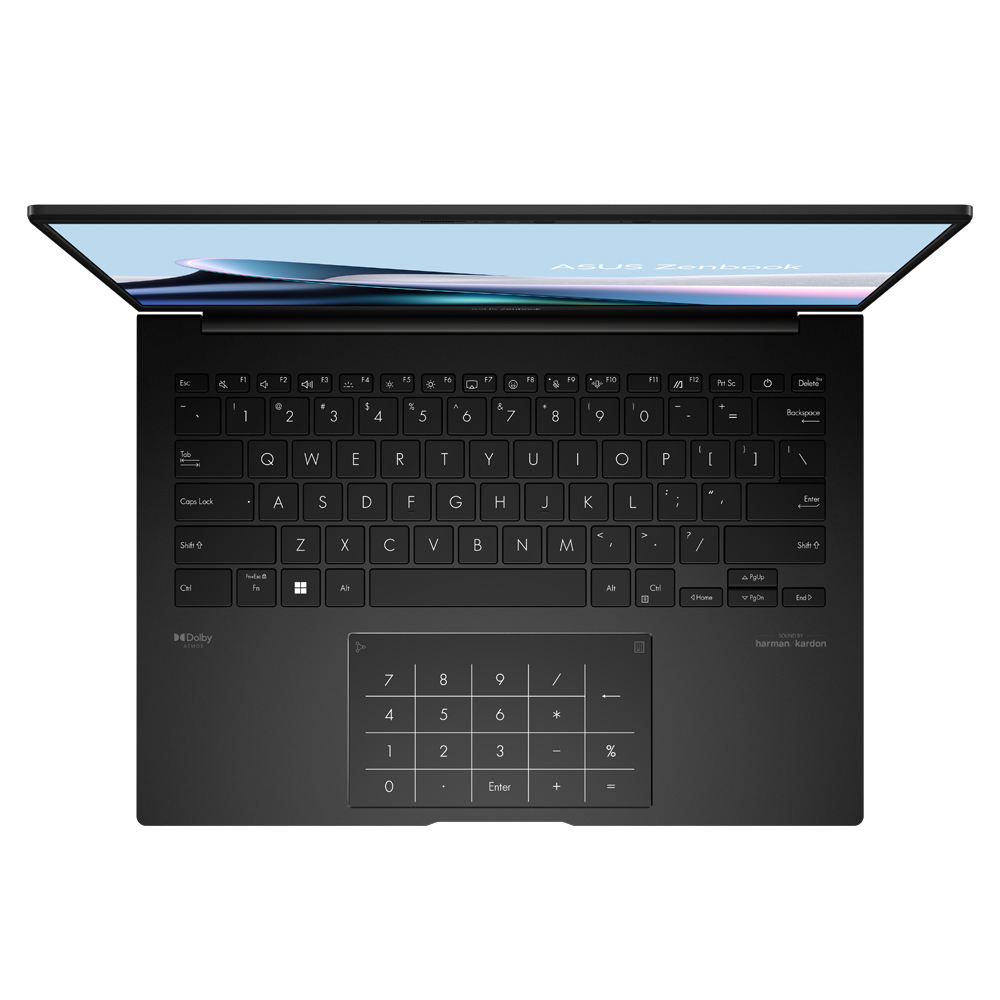 Bild von ASUS Zenbook 14 OLED UM3406HA-QD036W