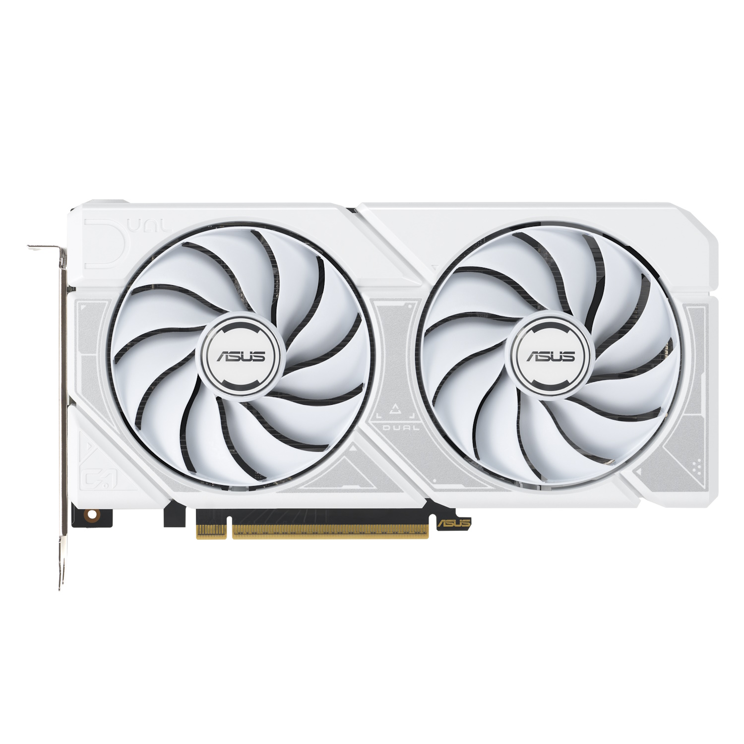Bild von ASUS Dual GeForce RTX 5060 Ti 16G OC White - 16GB GDDR7, HDMI, 3x DP