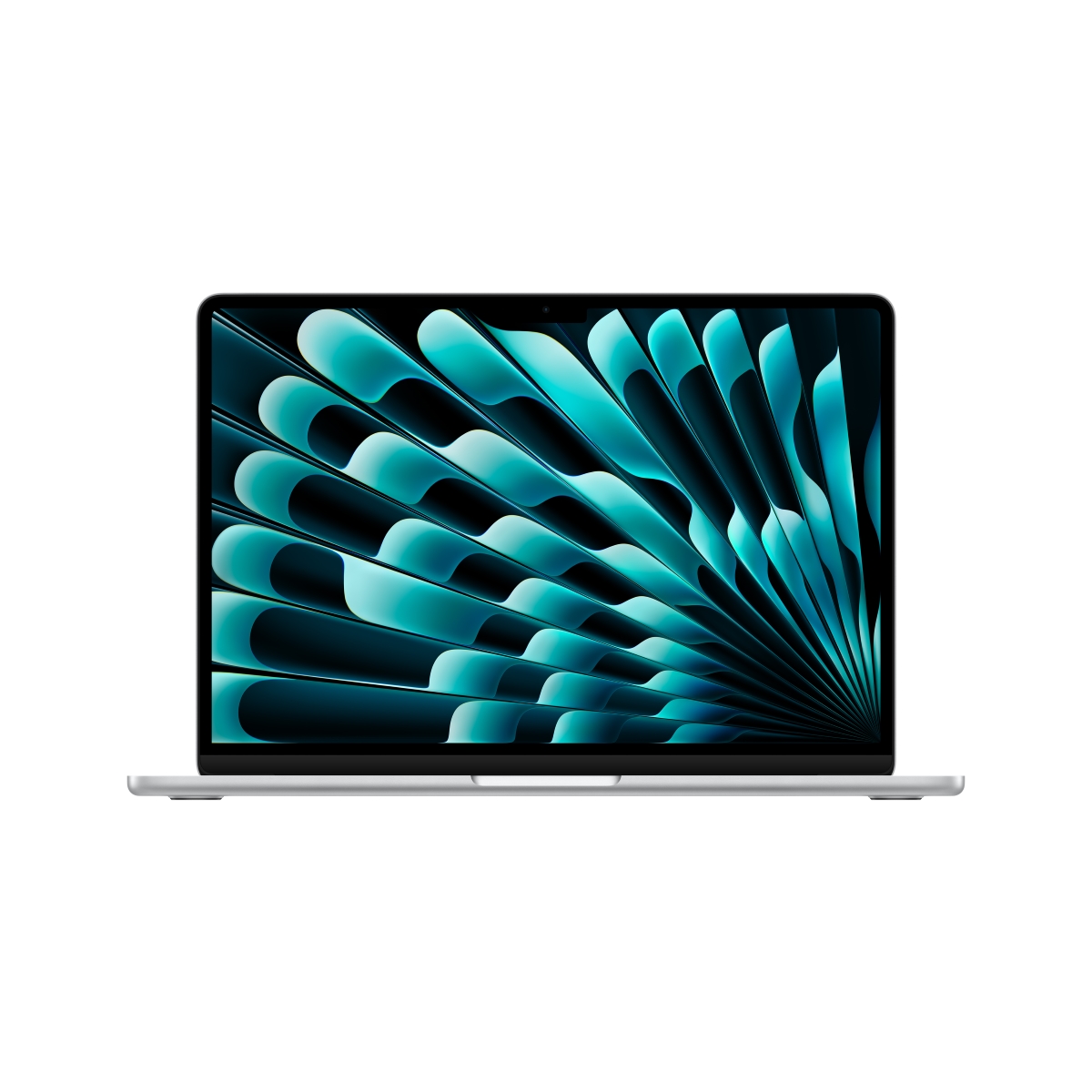 Bild von Apple MacBook Air 13,6" M3 MC8N4D/ASilber