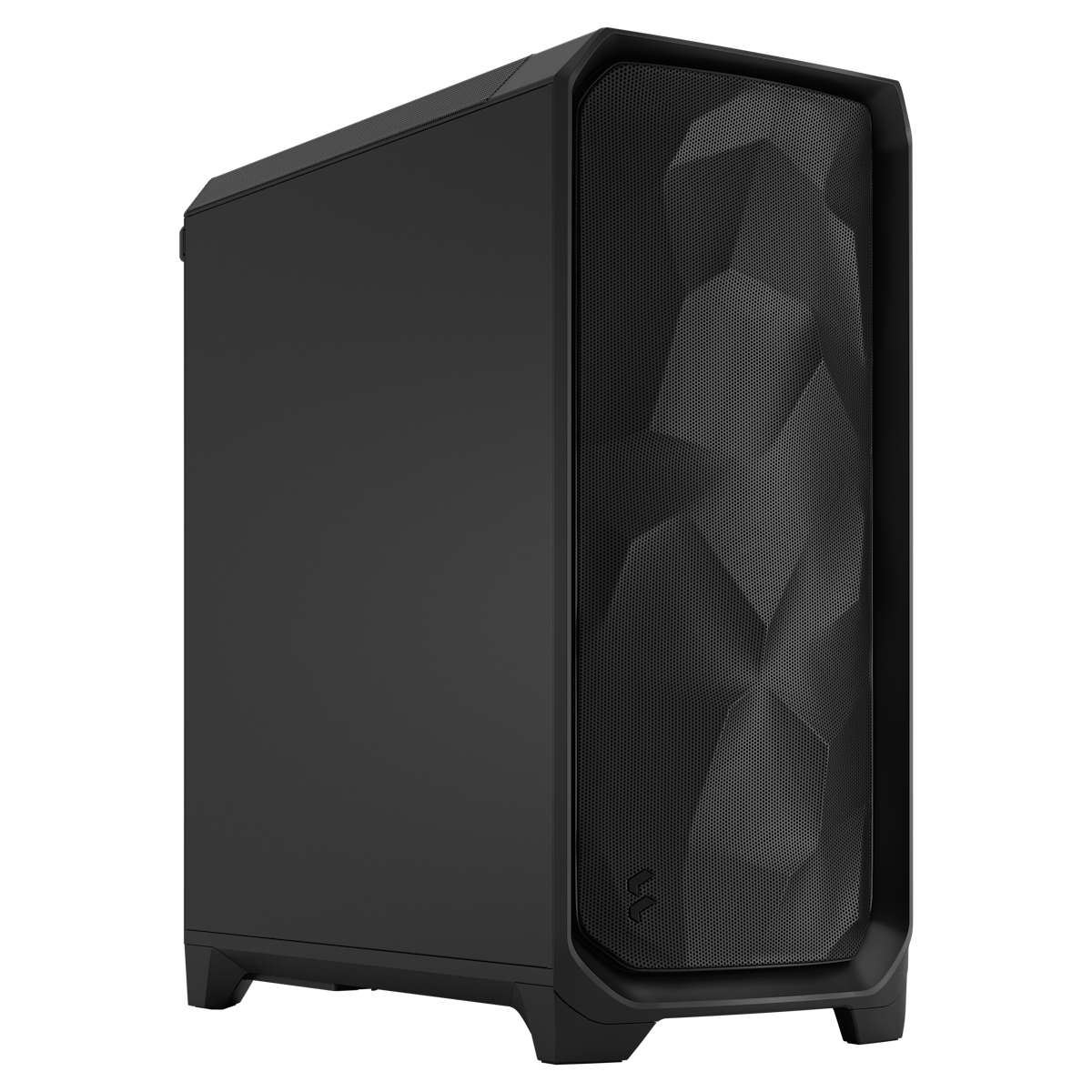 Bild von Fractal Design Meshify 3 Black Solid | PC-Gehäuse B-Ware