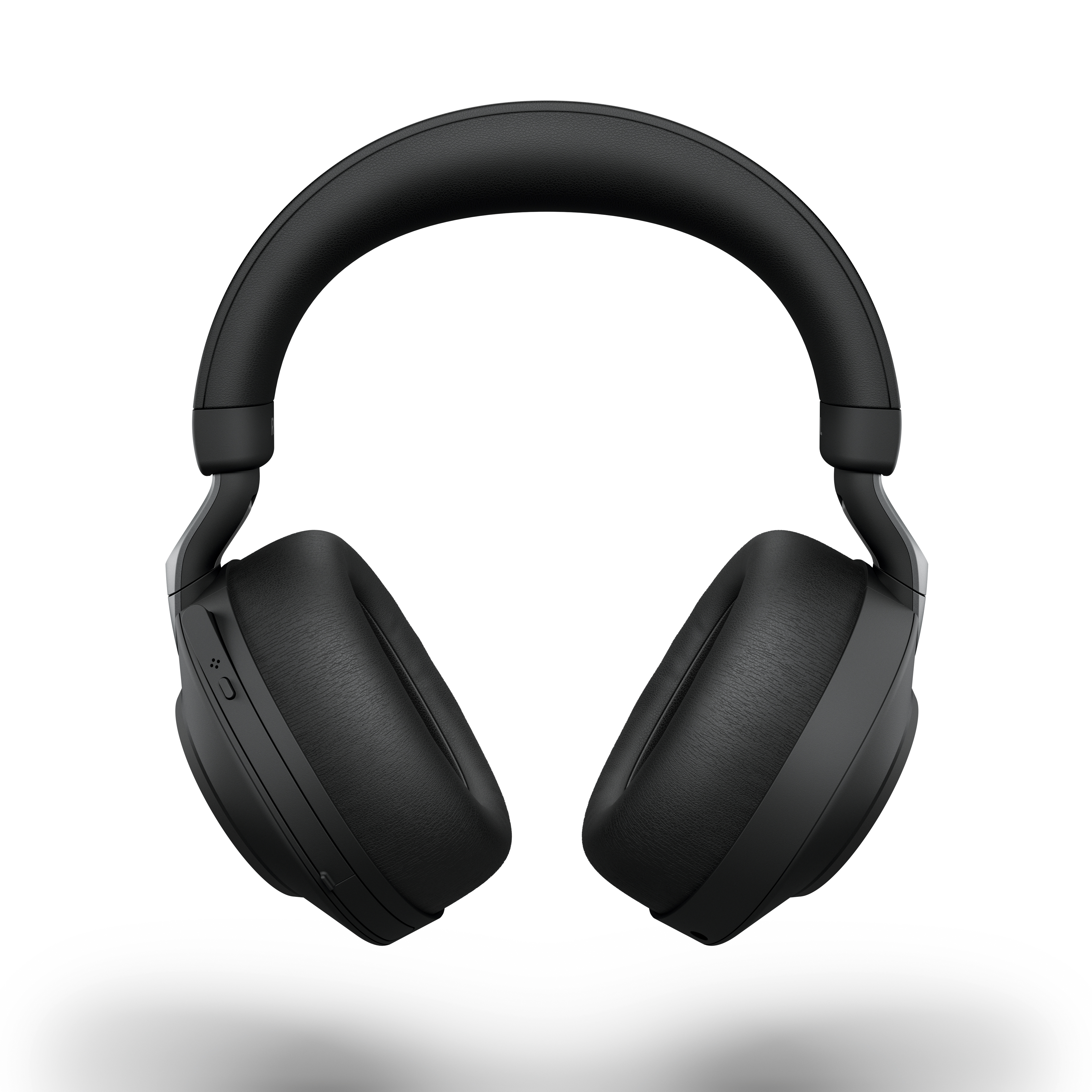 Bild von Jabra Evolve2 85 Headset, Stereo, kabellos, schwarz Bluetooth, inkl. Link 380 USB-C, inkl. Ladestation, Optimiert Microsoft Team