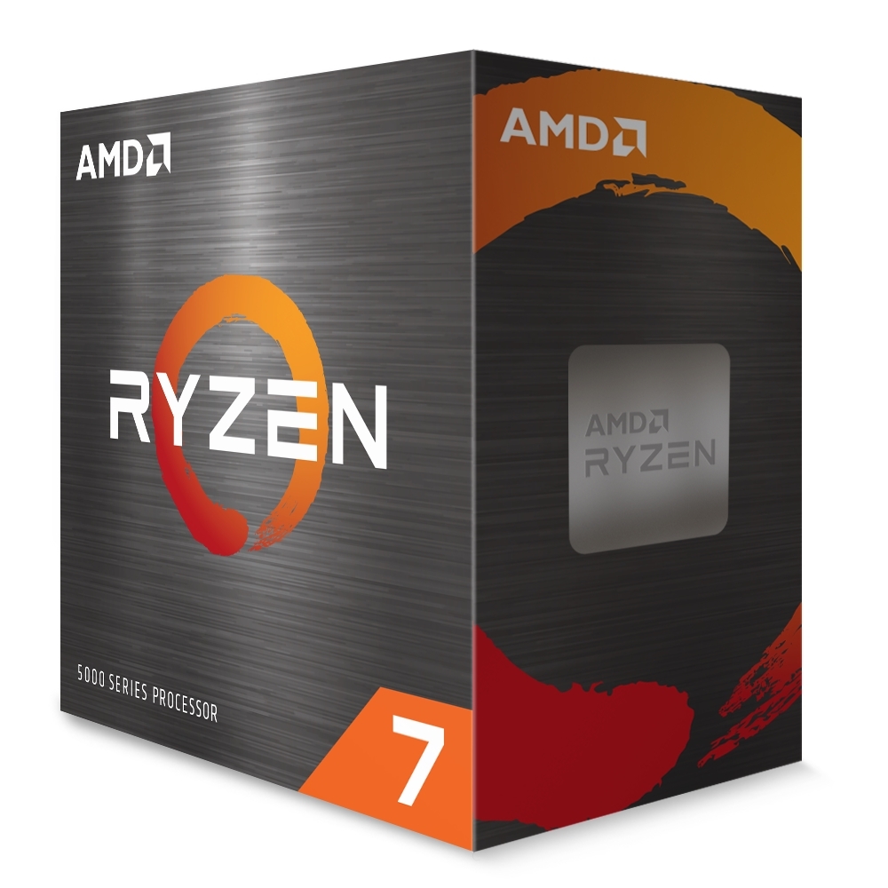 Bild von AMD Ryzen 7 5800X CPU