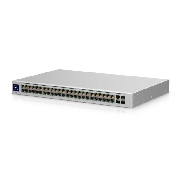 Bild von Ubiquiti Standard 48-Port Managed Switch 48x Gigabit Ethernet, 4x SFP