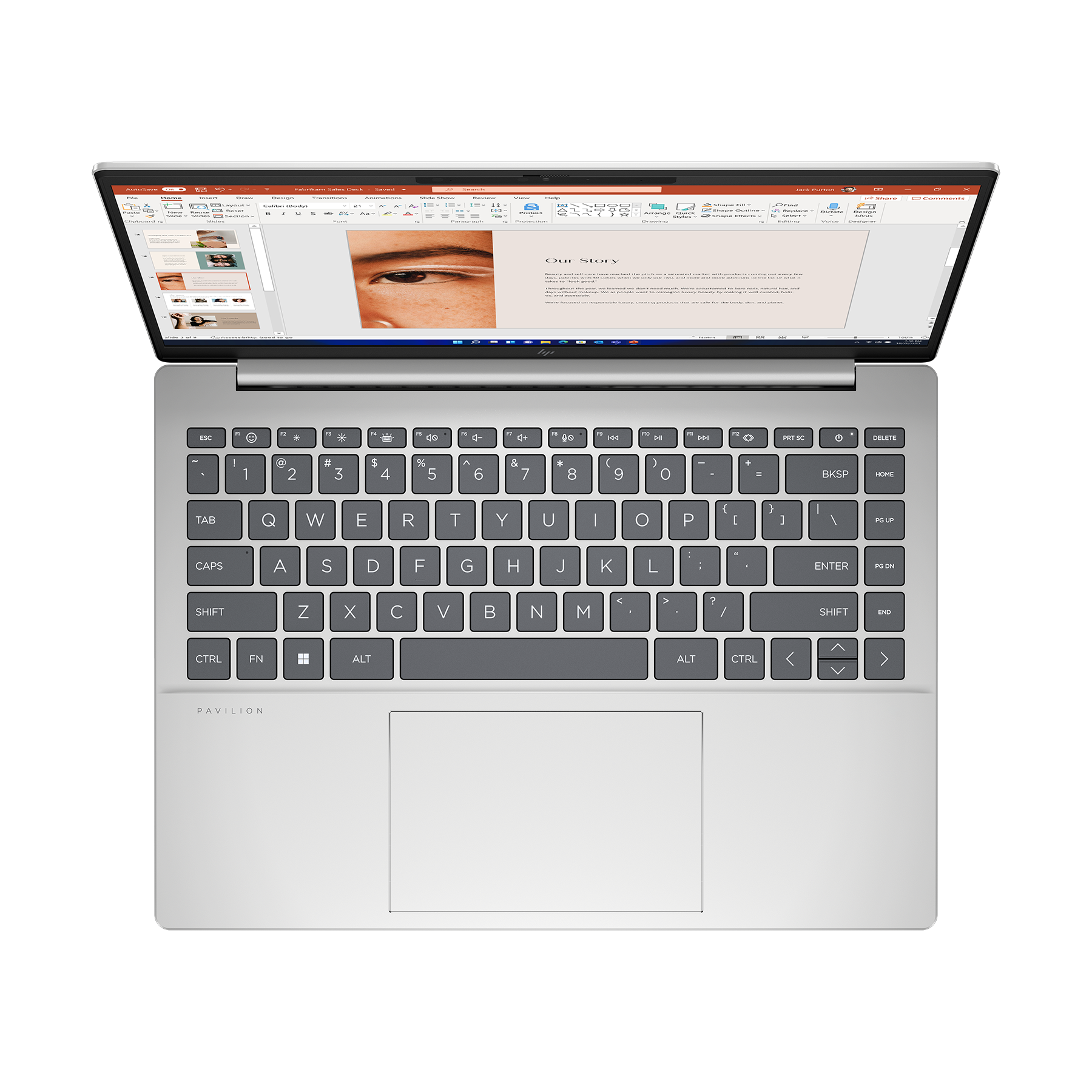 Bild von HP Pavilion Plus 14-ey0176ng