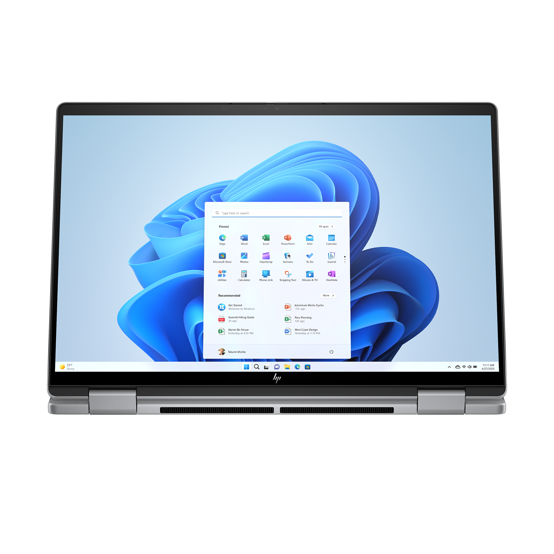 Bild von HP ENVY x360 14-fa0173ng