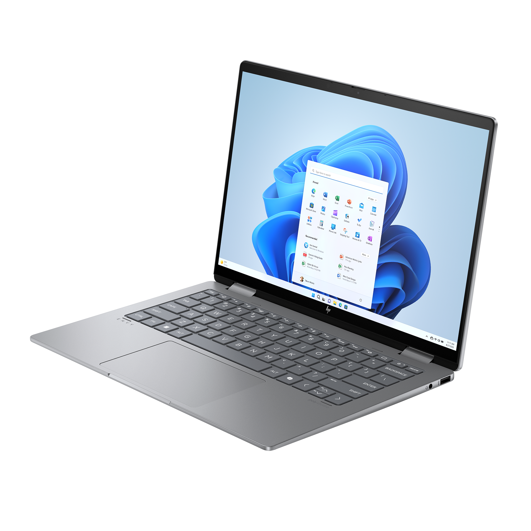Bild von HP ENVY x360 14-fa0173ng