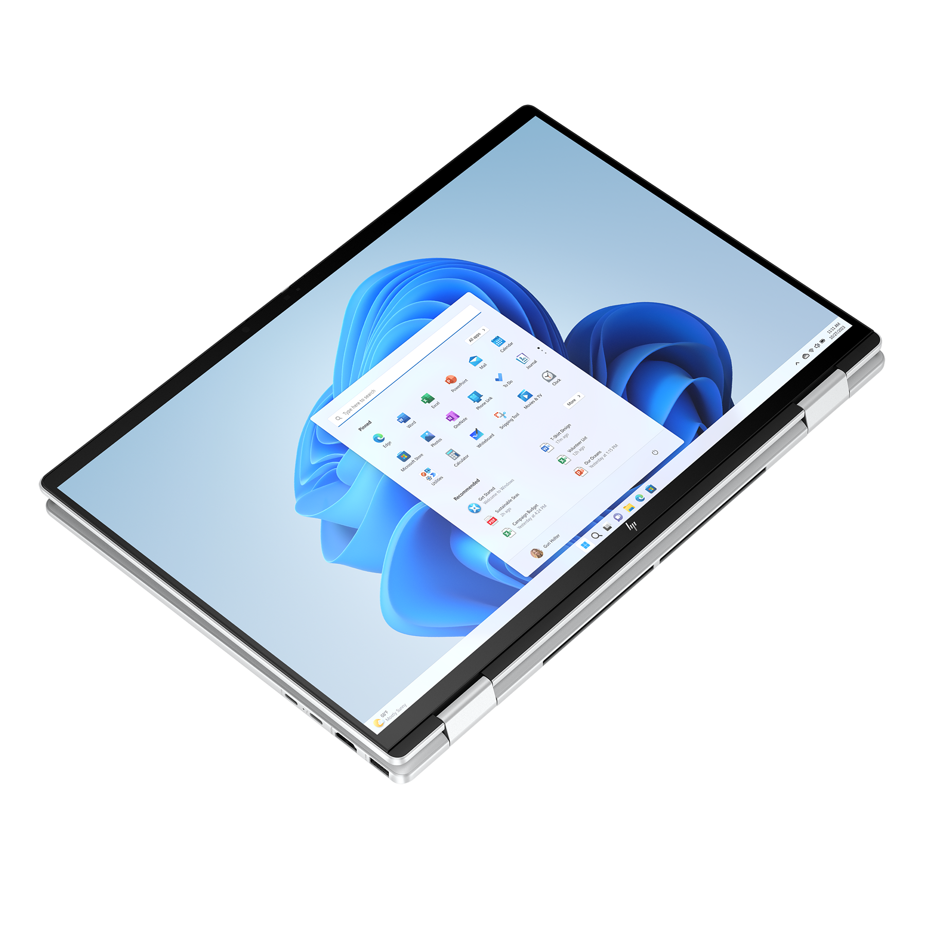 Bild von HP ENVY x360 16-ac0177ng