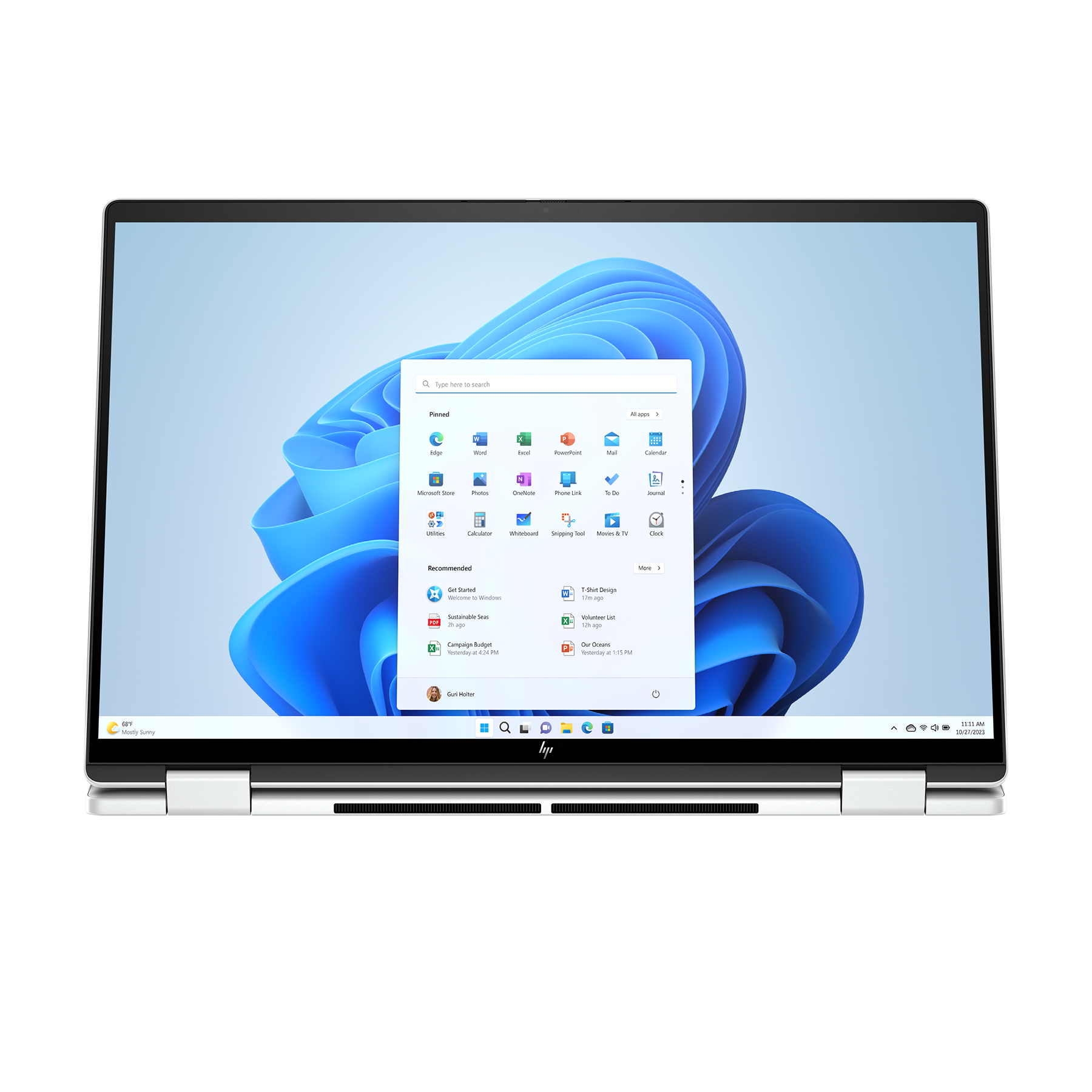 Bild von HP ENVY x360 16-ac0177ng