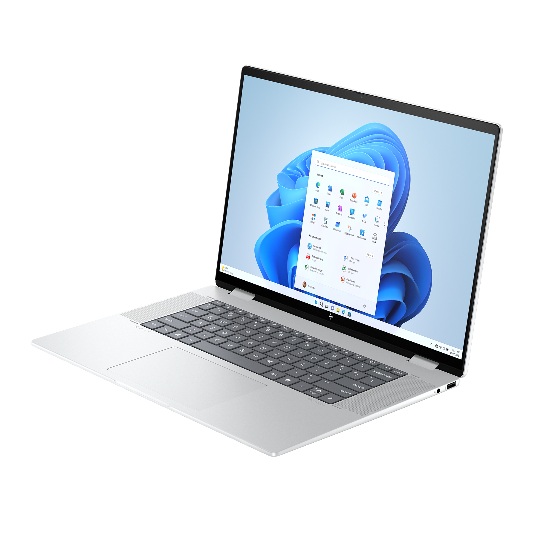 Bild von HP ENVY x360 16-ac0177ng