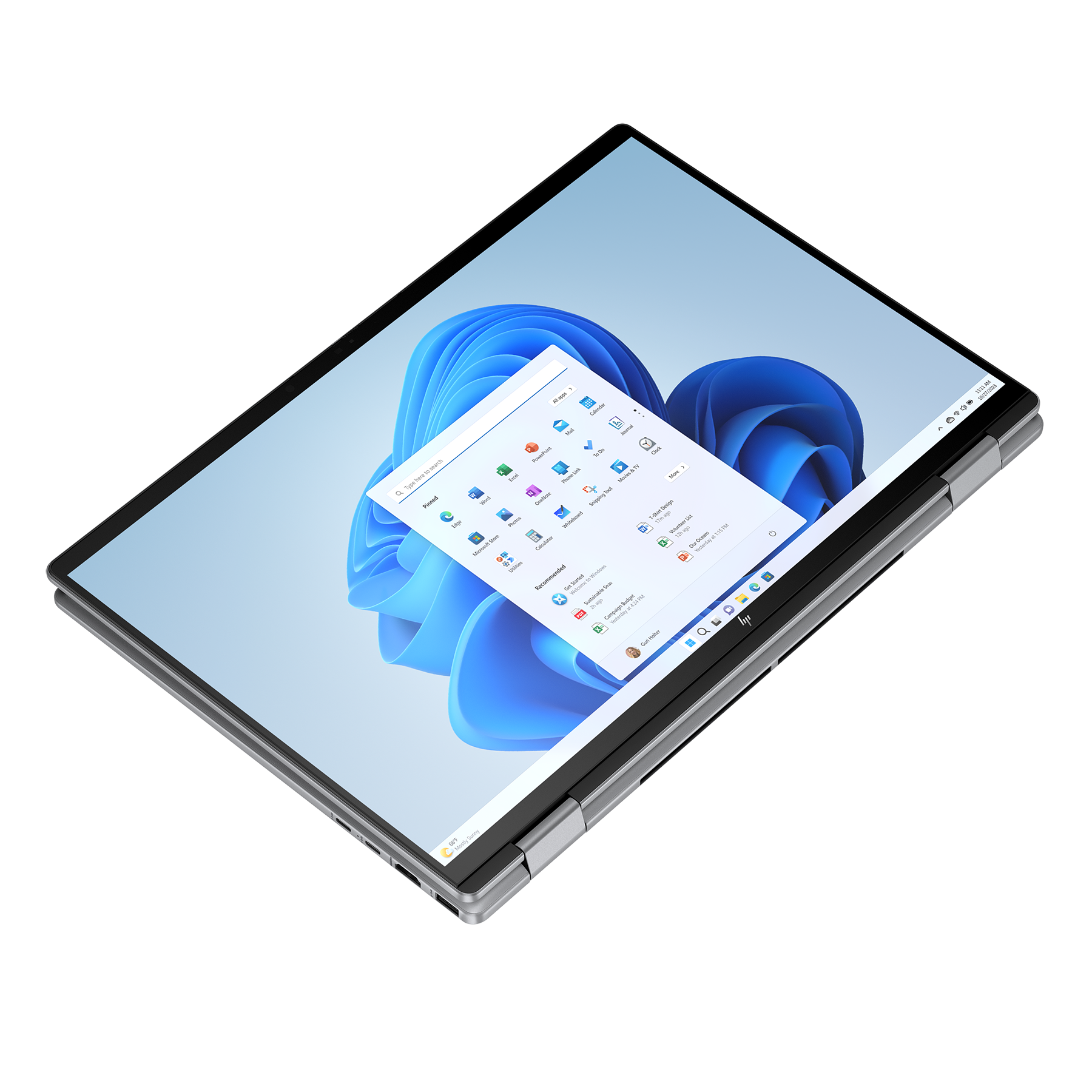 Bild von HP ENVY x360 16-ad0172ng