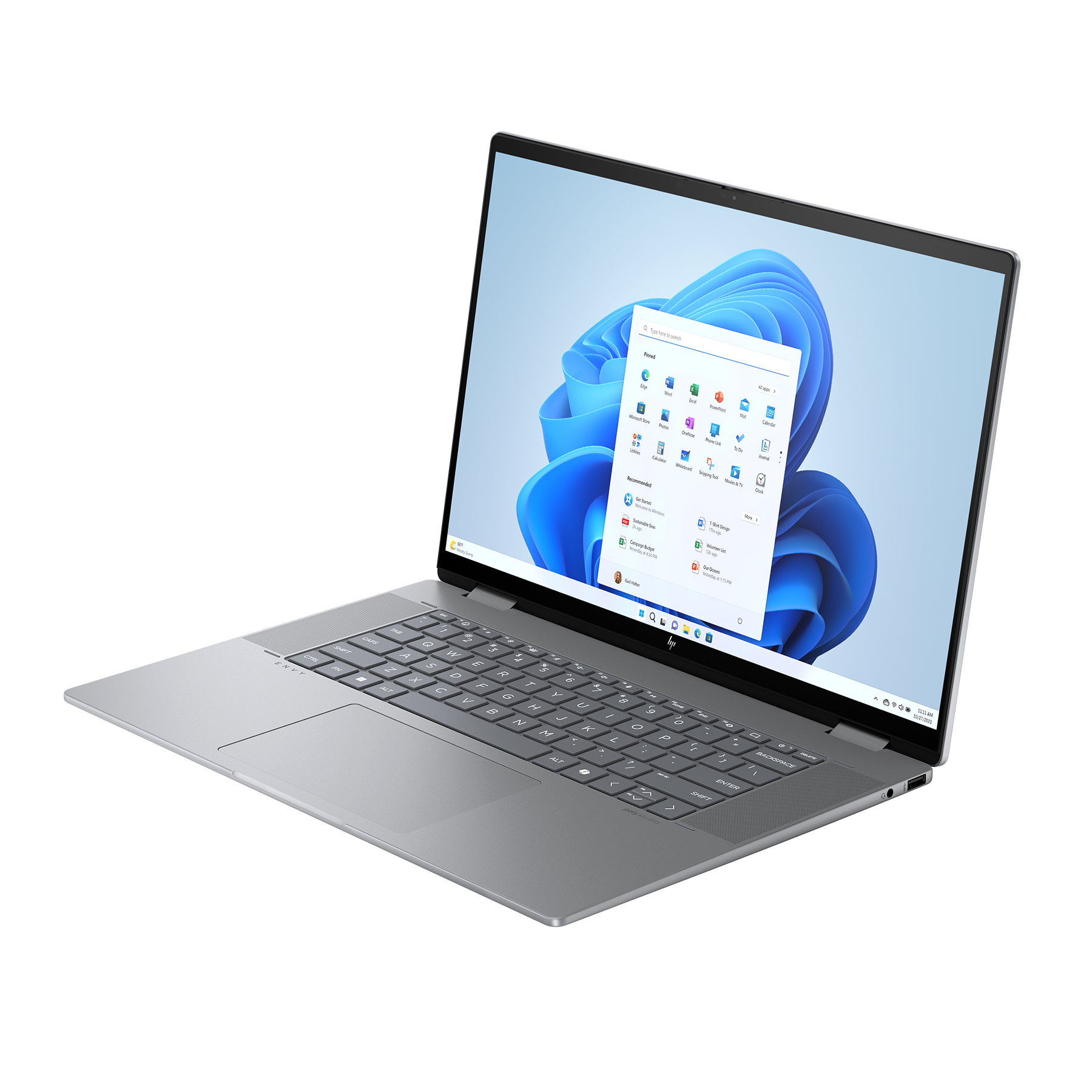 Bild von HP ENVY x360 16-ad0172ng