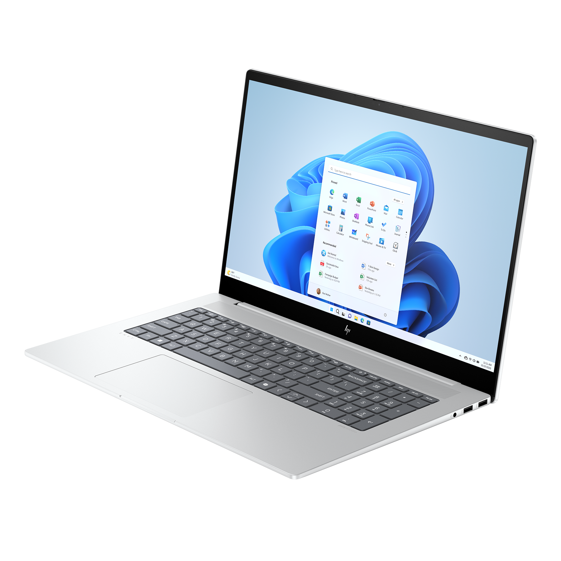 Bild von HP ENVY 17-da0175ng