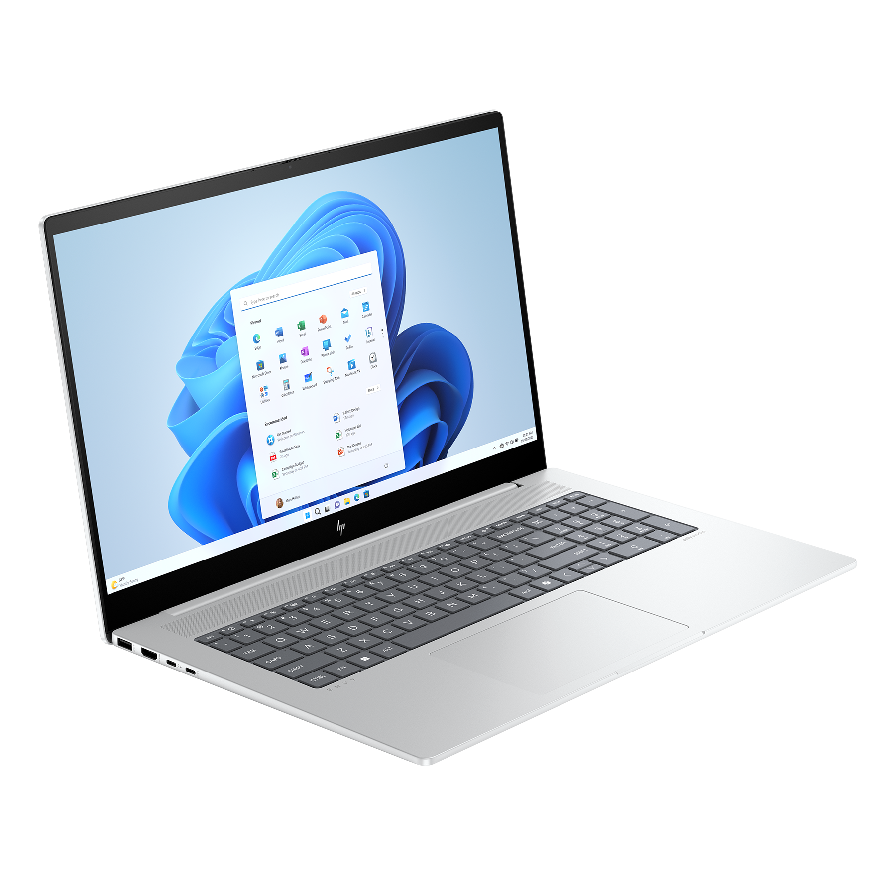 Bild von HP ENVY 17-da0175ng