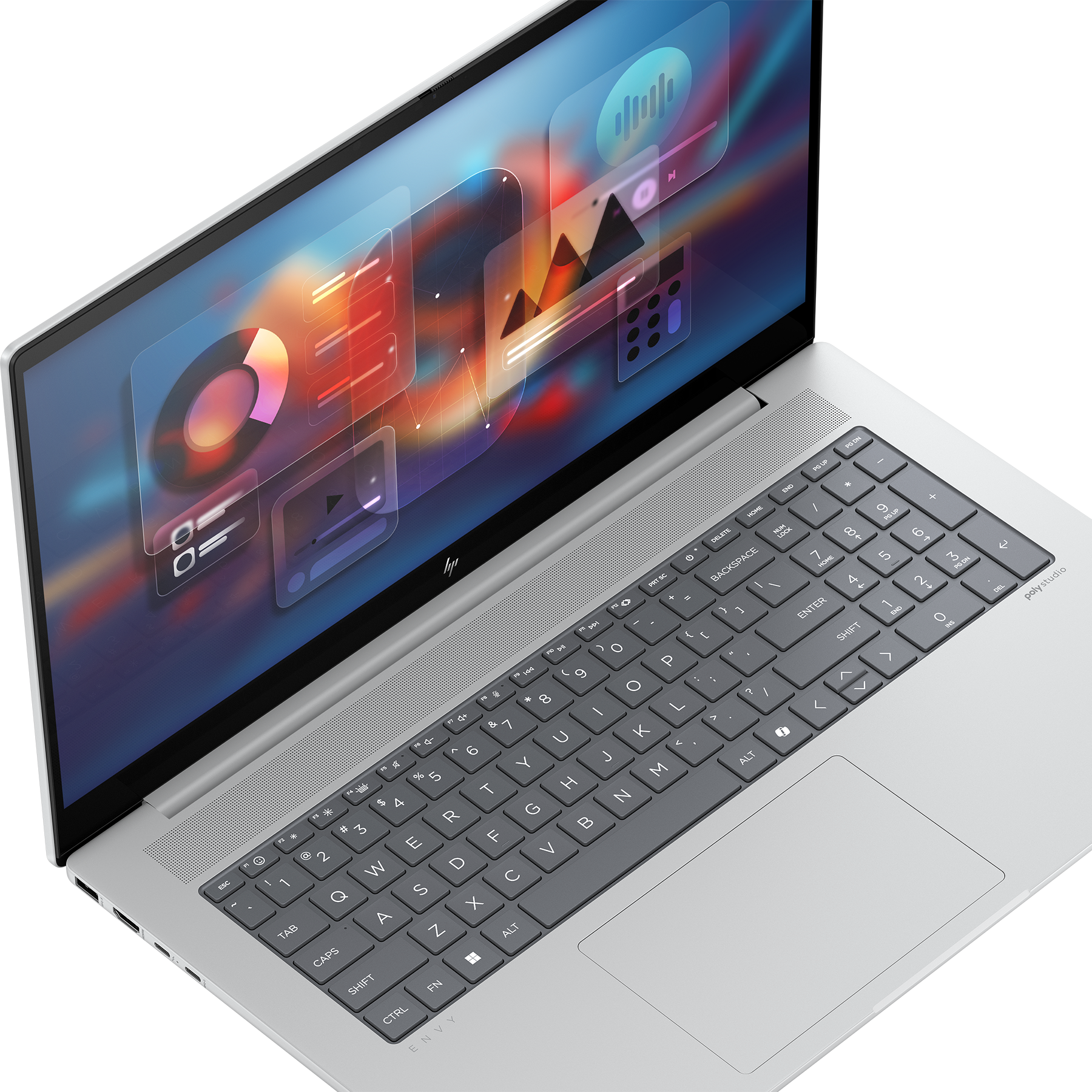 Bild von HP ENVY 17-da0175ng