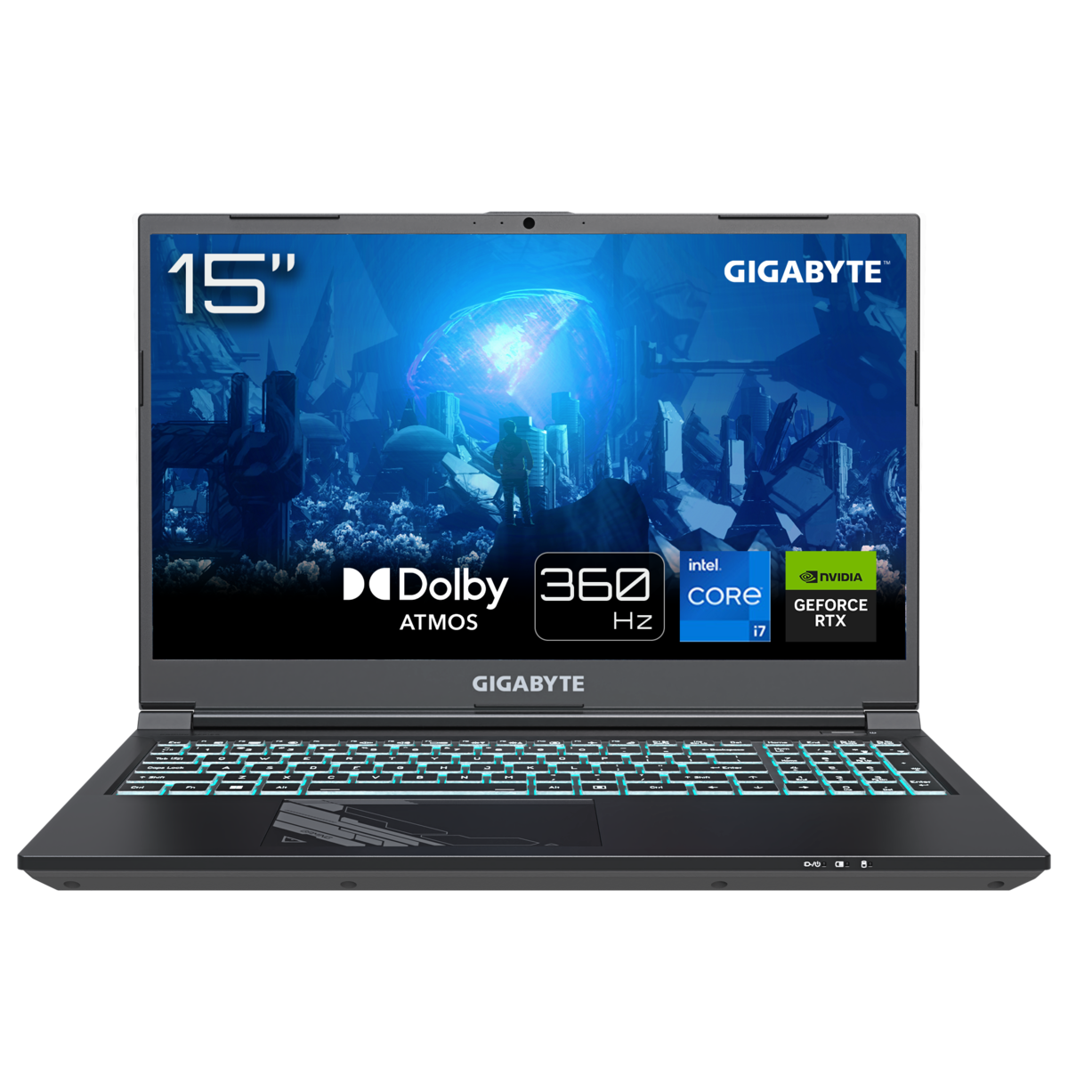 Bild von GIGABYTE G5 KF5-H3DE554KH