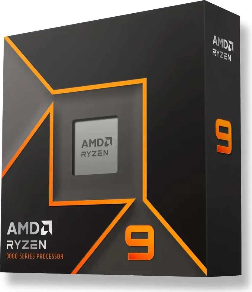 Bild von AMD Ryzen 9 9900X Prozessor 12C/24T, 4.40-5.60GHz, boxed ohne Kühler