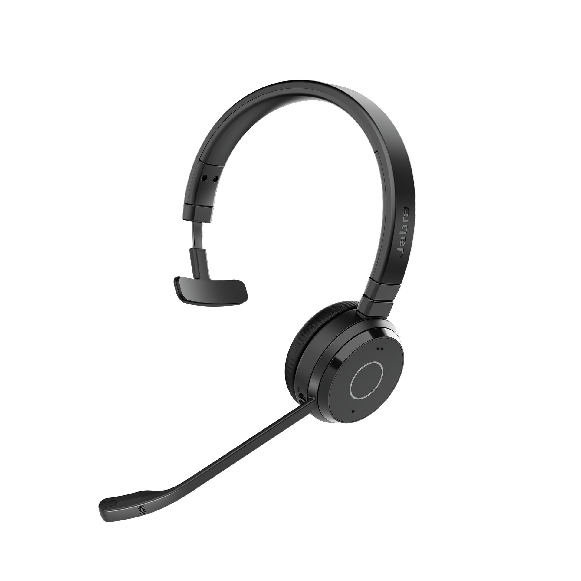 Bild von Jabra Evolve 65 TE Headset, Mono, Kabellos, Bluetooth, Optimiert für Unified Communication