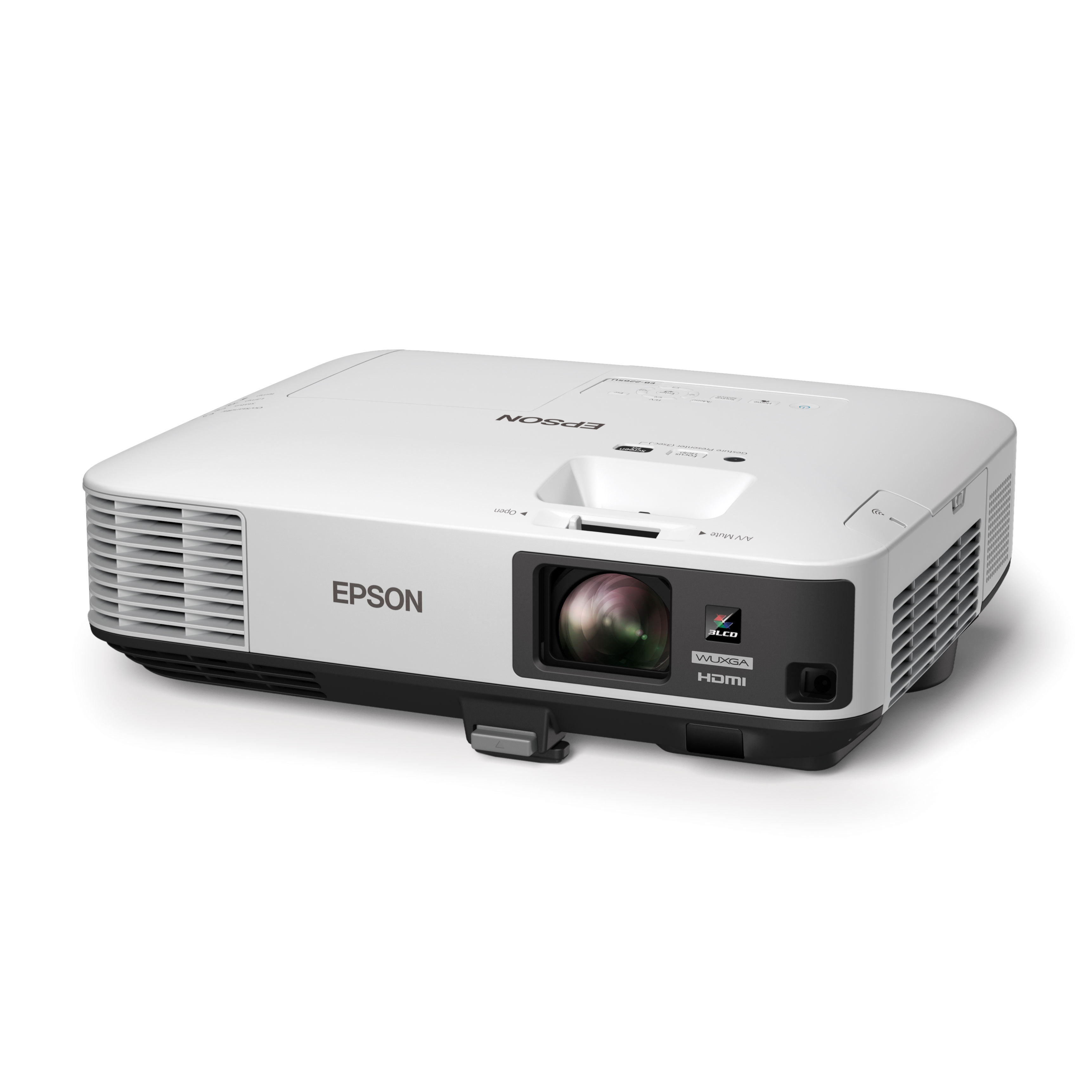 Bild von EPSON EB-2250U - 3LCD, WUXGA, 5.000 ANSI Lumen, 15.000:1, LAN
