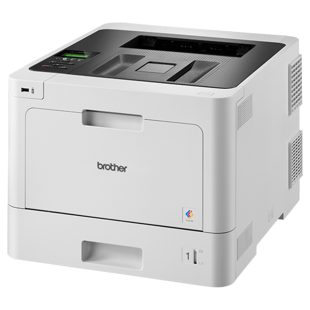 Bild von Brother HL-L8260CDW WLAN Farblaserdrucker mit Duplex