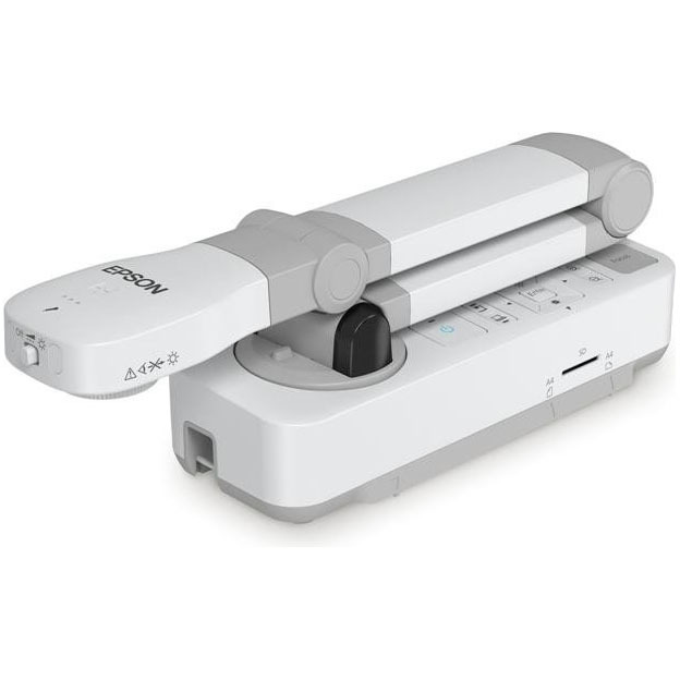 Bild von EPSON ELPDC13 Dokumentenkamera - Full HD, 16x Zoom, 30 FPS, LED