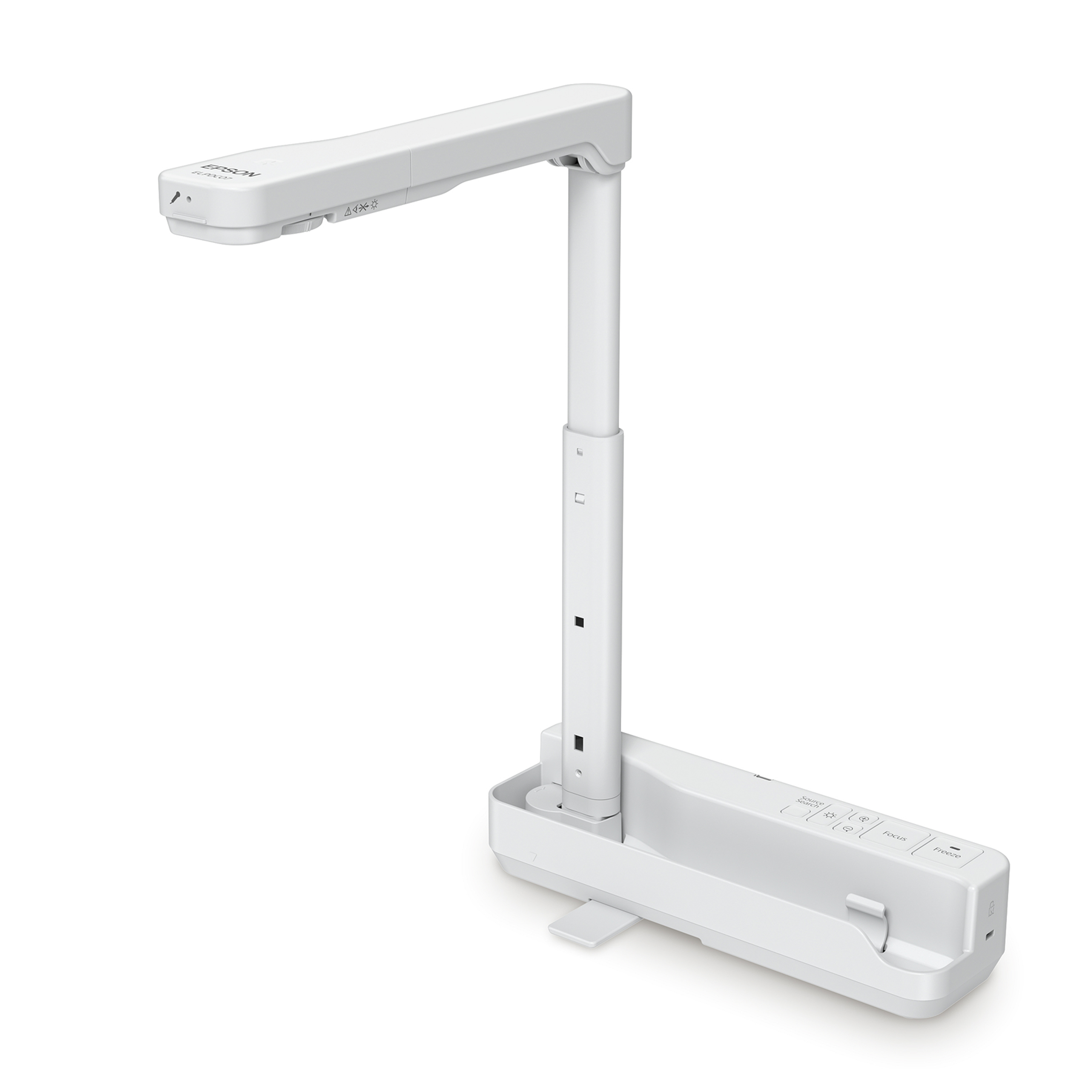 Bild von EPSON ELPDC07 Dokumentenkamera - Full HD, USB, 8x Zoom