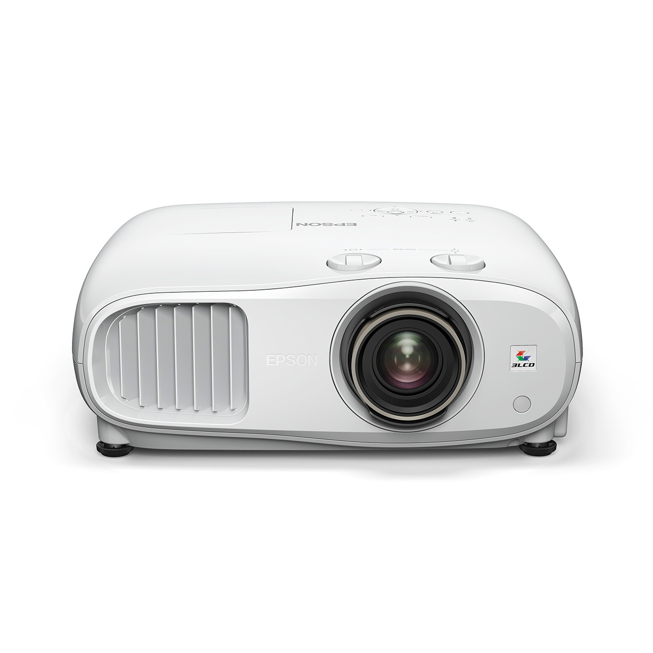Bild von EPSON EH-TW7100 4K-Beamer - 3.000 ANSI Lumen, HDR, Lautsprecher