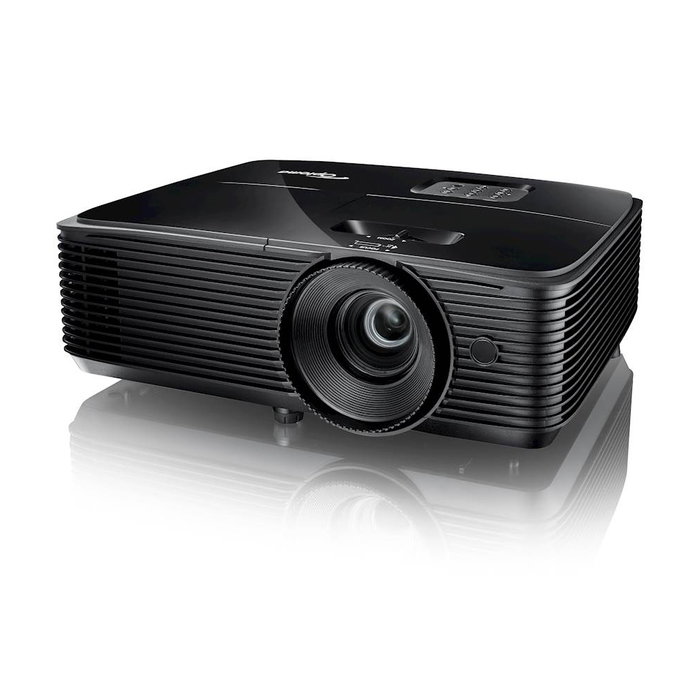 Bild von Optoma HD28e Heimkino-Beamer - Full HD, 3800 ANSI Lumen, 1.1x