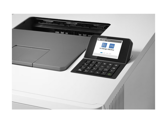 Bild von PRI. HP Color LaserJet Enterprise M455dn Farbe - Duplex - Laser - A4/Legal - 600 x 600 dpi