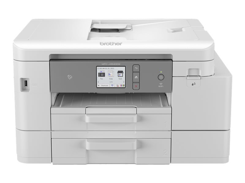 Bild von Brother MFC-J4540DWXL 4in1 Tintenstrahl-Multifunktionsdrucker Ultra-XL Tintenpatronen BK ca. 5.100 Seiten, C/M/Y je ca. 3.750 Seiten, Drucken, Kopiere