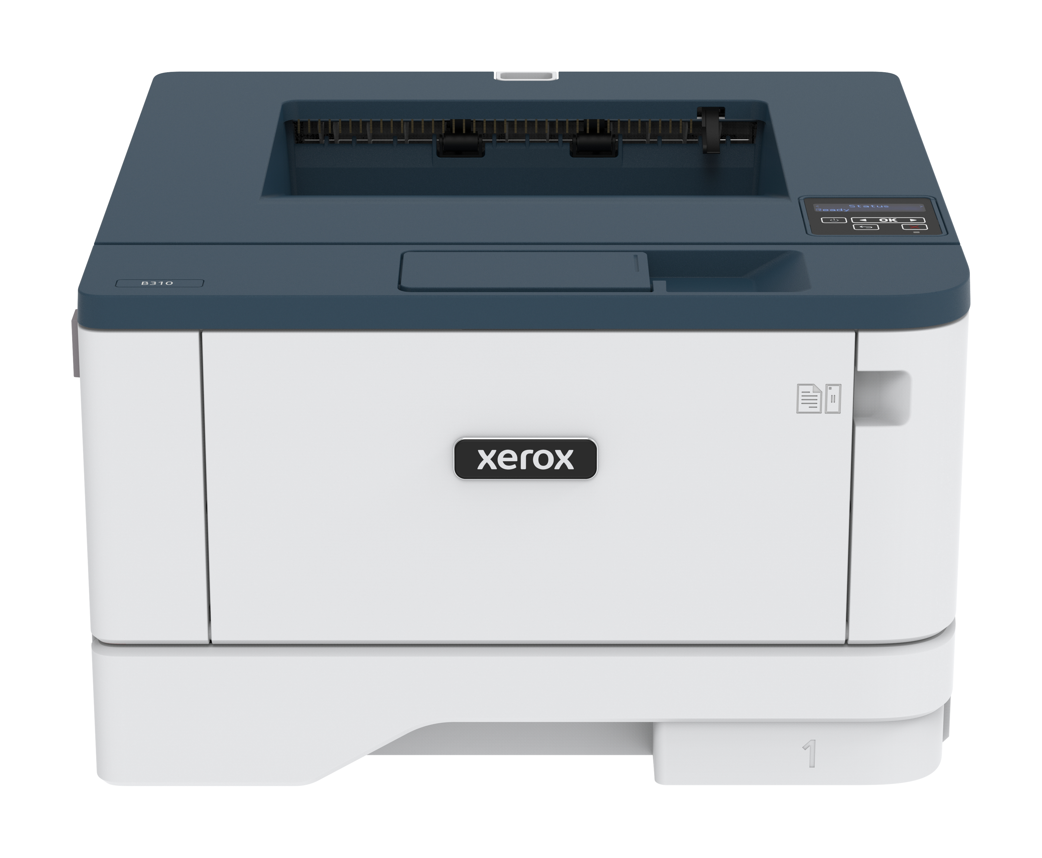 Bild von Xerox B310 Laserdrucker S/W DNI, A4, Laser, Monodruck, 2400 x 2400 DPI, 40 Seiten pro Minute, Duplex, WLAN
