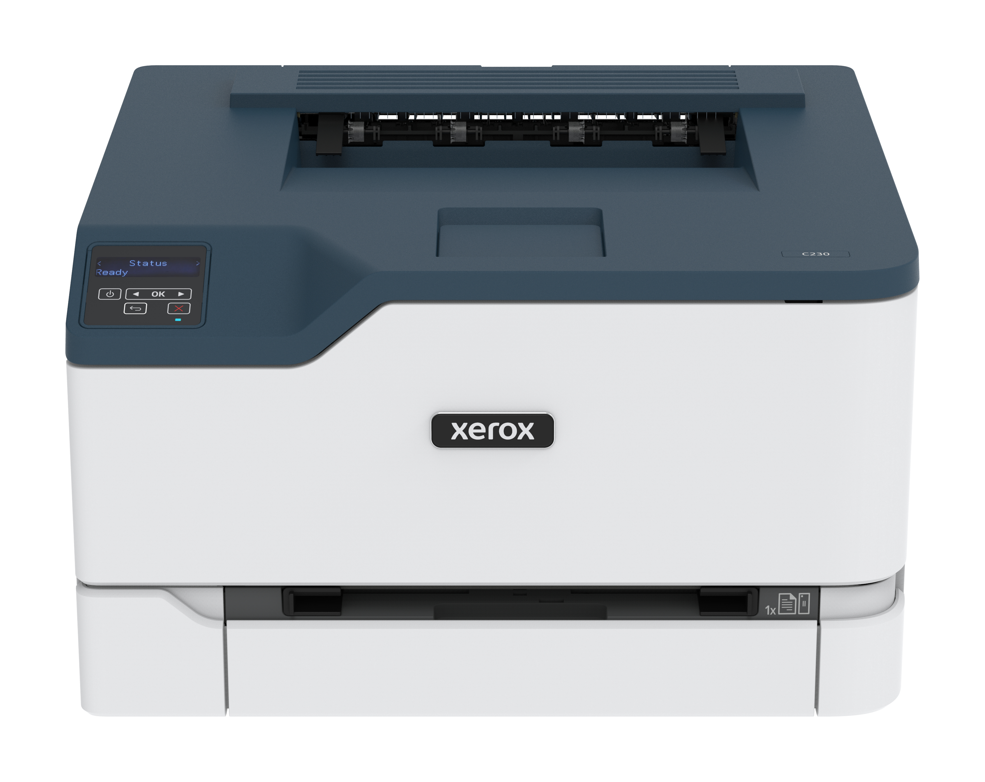 Bild von Xerox C230 Farblaserdrucker Xerox C230/DNI, A4, Laser, Farbdruck, 600 x 600 DPI, 22 Seiten pro Minute, Duplex, WLAN