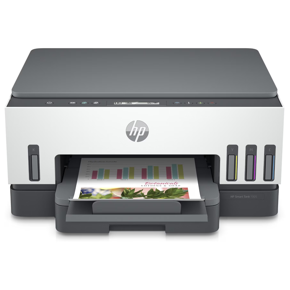 Bild von HP Smart Tank 7005 All-in-One Multifunktionsdrucker