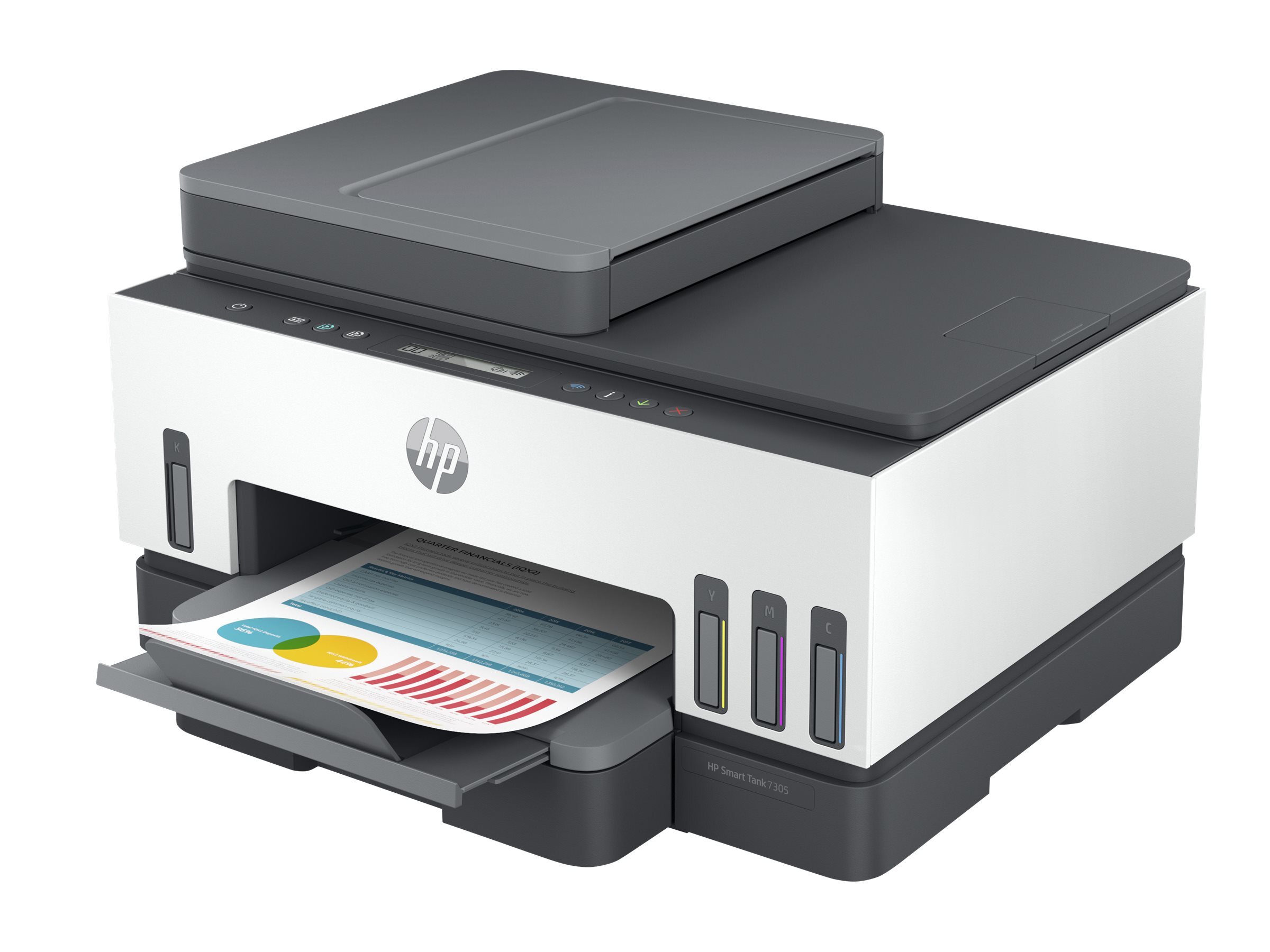 Bild von HP Smart Tank 7305 All-in-One Multifunktionsdrucker