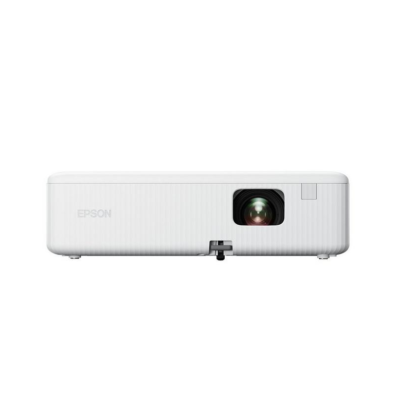 Bild von Epson CO-W01 Heimkino Beamer - 3LCD, WXGA, 3000 ANSI Lumen