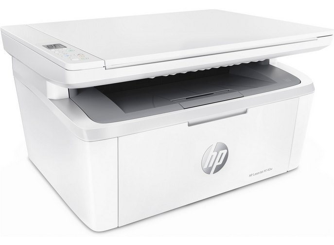 Bild von HP LaserJet MFP M140w - Multifunktionsdrucker Laserdrucker, inkl. 2 Instant Ink Probemonate