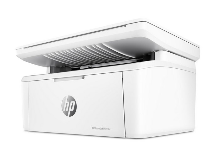 Bild von HP LaserJet MFP M140w - Multifunktionsdrucker Laserdrucker, inkl. 2 Instant Ink Probemonate
