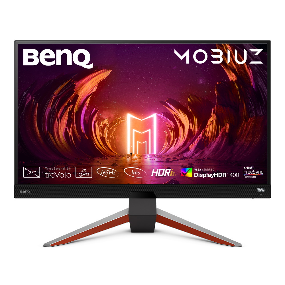 Bild von BenQ MOBIUZ EX2710Q Gaming Monitor - 165 Hz, AMD FreeSync