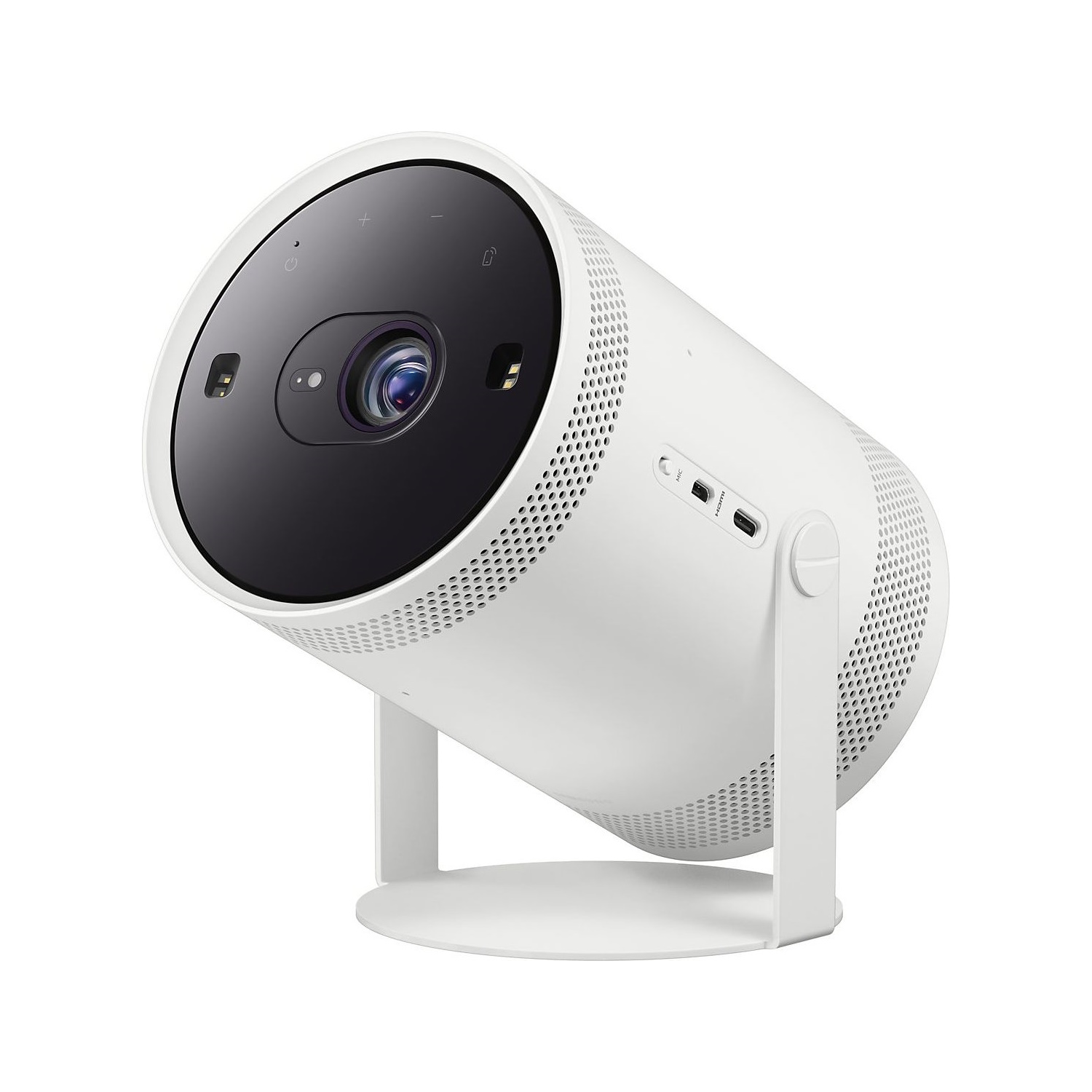 Bild von Samsung The Freestyle LFF3C - 230 ANSI-Lumen, Full HD - 2. Generation, DLP-Projektor, LED, tragbar, WLAN, AirPlay 2
