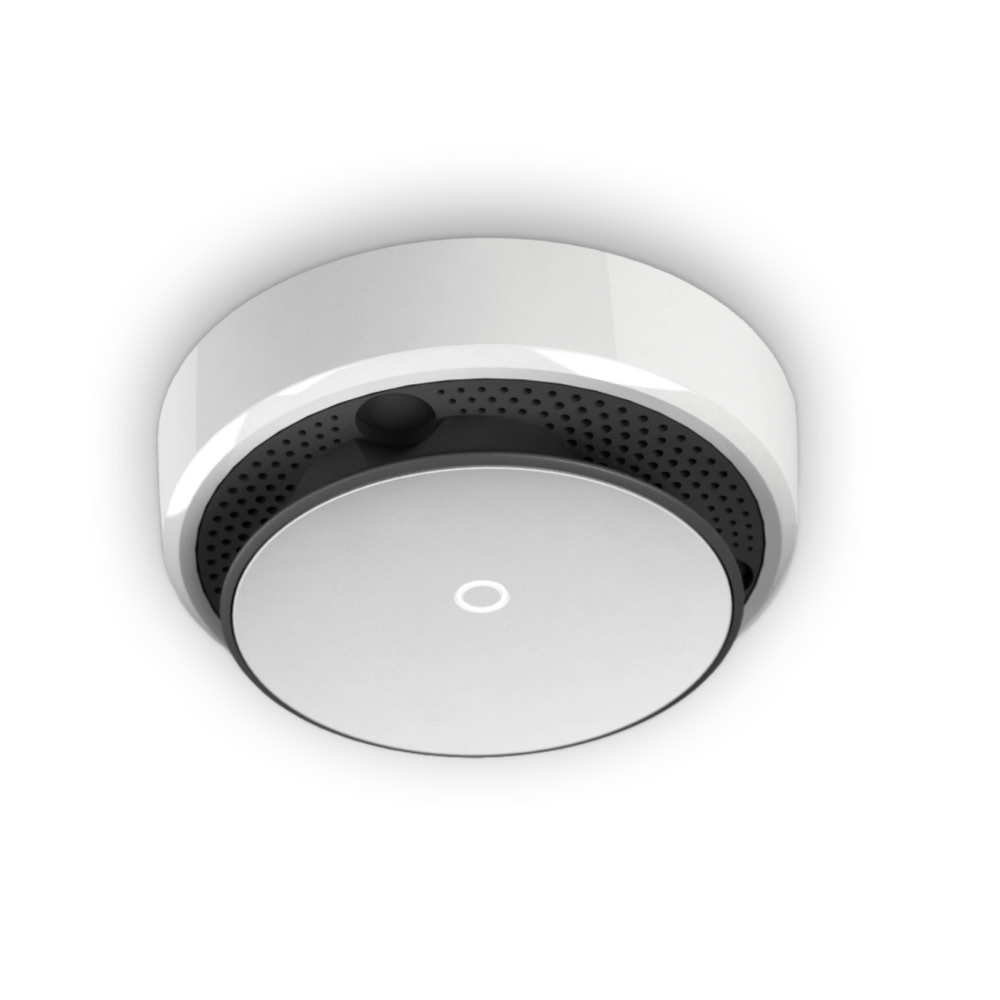 Bild von Lupus Electronics Mobilfunkrauchmelder (optischer Rauchmelder, kleines Gehäuse, Funkübertragung, Smarthome)