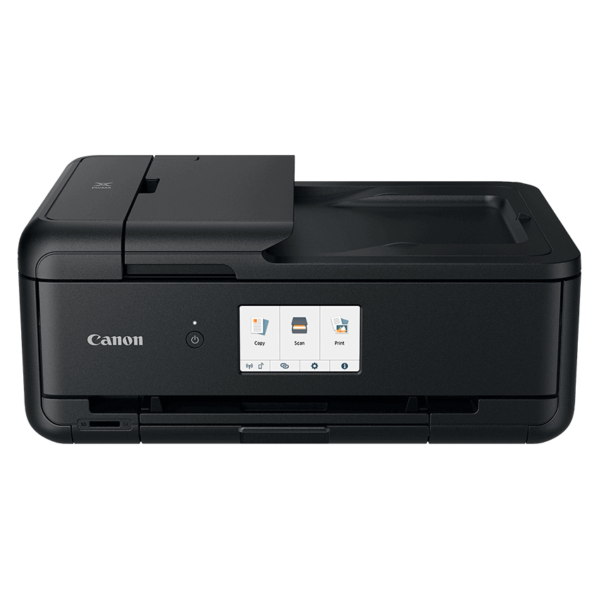 Bild von Canon PIXMA TS9550a 3in1 Tintenstrahl-Multifunktionsdrucker
